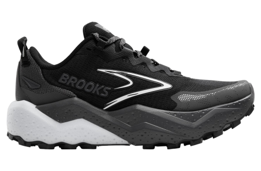 Brooks Caldera 8 Black / Blackened Pearl