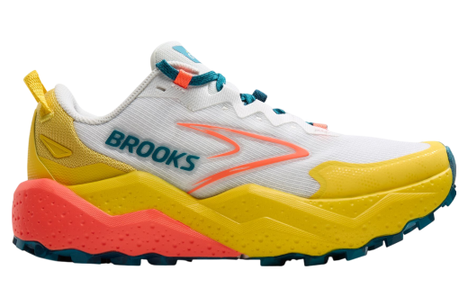 Brooks Caldera 8 WMNS Bit Of Blue / Quince / Flame