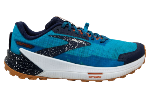 Brooks Catamount 2 Peacoat / Atomic Blue