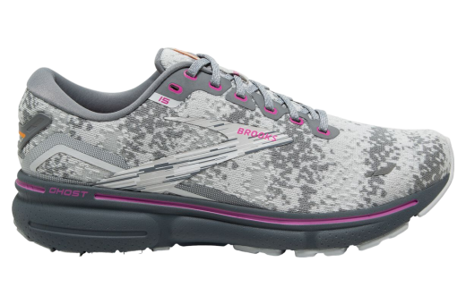 Brooks Ghost 15 White / Oyster