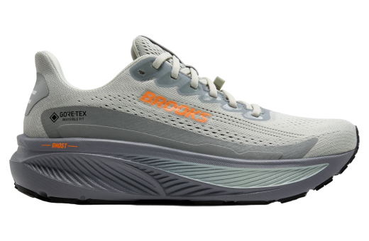 Brooks Ghost 17 Gtx Smoke / Primer Grey