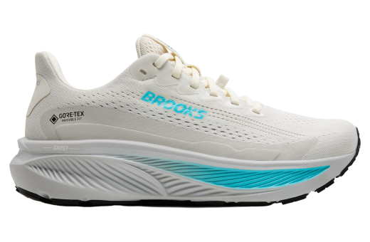 Brooks Ghost 17 Gtx WMNS Coconut / Oyster