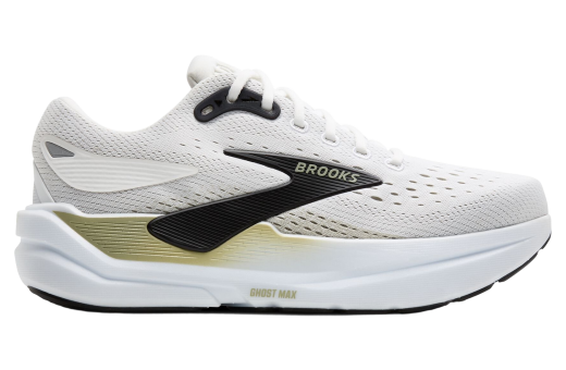 Brooks Ghost Max 3 Bright White / Tea