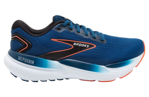 Brooks Glycerin 21 Blue Opal / Black