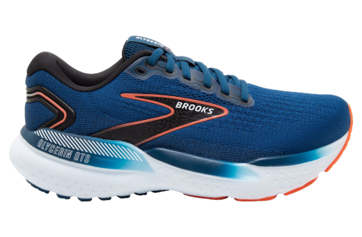 Brooks Glycerin Gts 21 Blue Opal / Black