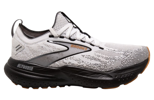 Brooks Glycerin Stealthfit 21 White / Grey