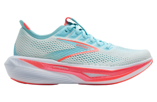 Brooks Hyperion 3 WMNS White / Pink Clay