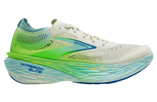 Brooks Hyperion Elite 4 PB Bluewash / Green Gecko