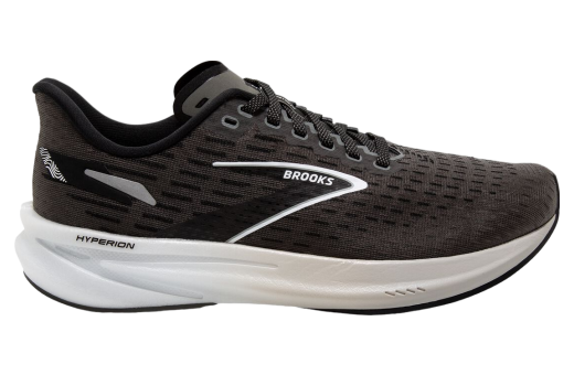 Brooks Hyperion Gunmetal / Black