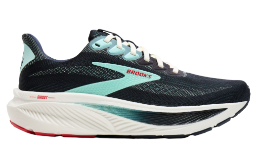 Brooks Kraken x Ghost 17 WMNS Navy / Ice
