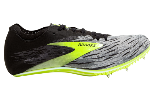 Brooks QW-K v4 Black / Grey