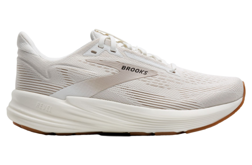 Brooks Revel 8 WMNS White / Chateau Grey