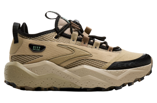 Brooks Rsvp Gallery x Caldera 8 Trench / Mermaid