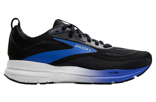 Brooks Trace 4 Black / Cobalt