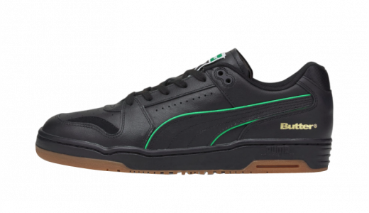 Butter Goods X PUMA Slipstream Low Black