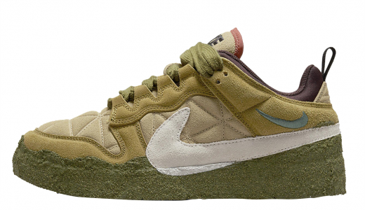 nike cpfm flea 1 cactus plant flea market desert moss