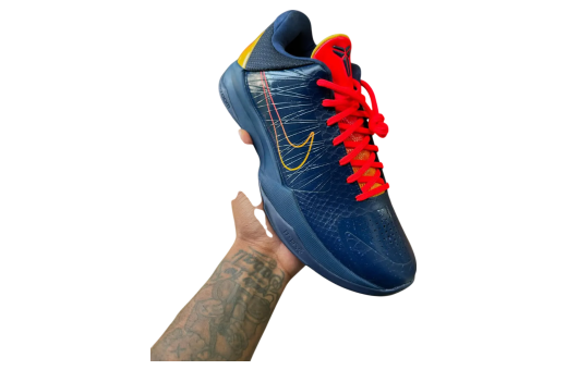 Caitlin Clark x Nike Kobe 5 Protro Indiana Fever
