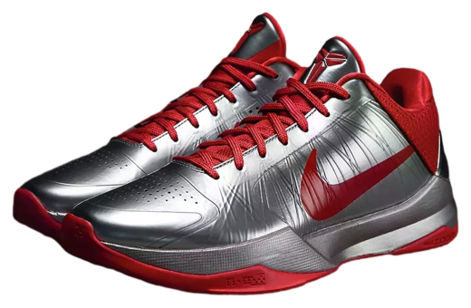 シューズ(男性用) KOBE 5 Buy Zoom Kobe 5 'Fade To Black' - 869454 006 | GOAT