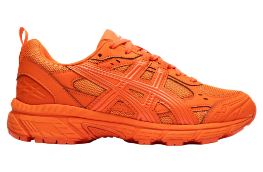 CDG x Asics Gel-Nunobiki Orange