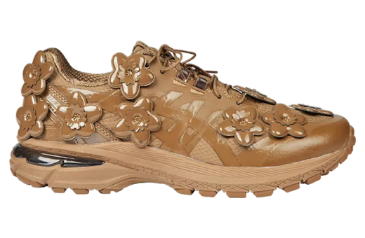 Cecilie Bahnsen x Asics Gel-Terrain Brown