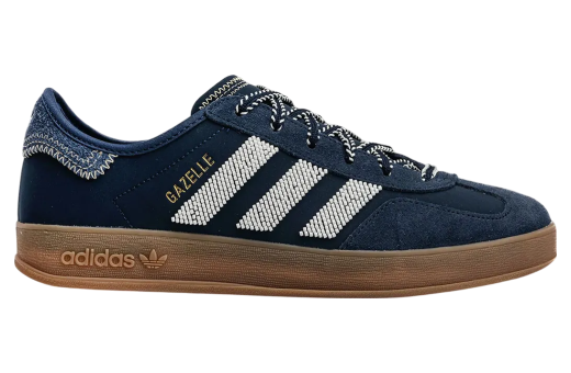 Clot x Adidas Gazelle Navy