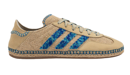 CLOT x Adidas Gazelle