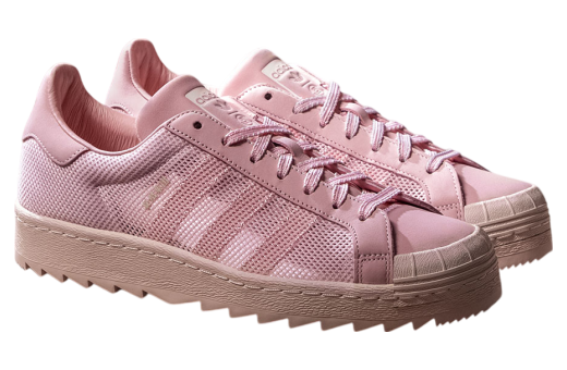 Clot x Adidas Superstar Breathe Pink