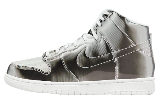 CLOT x Nike Dunk High Flux Dunk