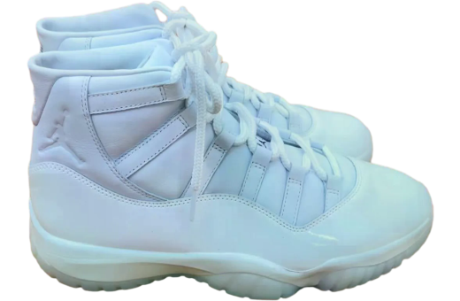 Comme Des Garçons Homme Plus x Air Jordan 11 White / Black