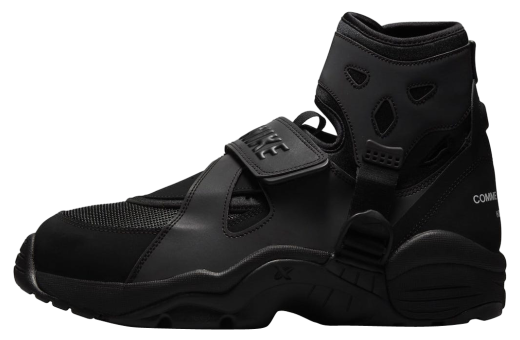Comme des Garçons Homme Plus x Nike Air Carnivore Black