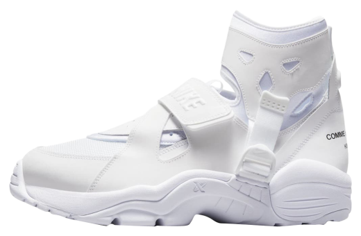 Comme des Garçons Homme Plus x Nike Air Carnivore White