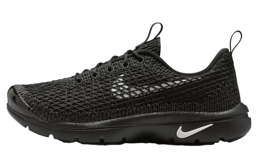 Comme Des Garçons x Nike Air Rejuven8 Black - Nov 2025 - IF0364