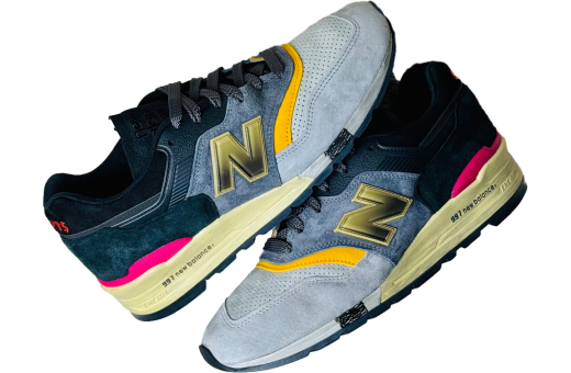 Concepts x New Balance 997 Montage