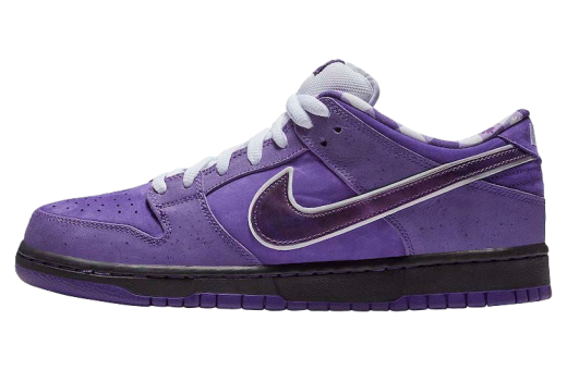 Concepts x Nike SB Dunk Low Purple Lobster