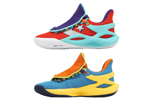 Converse All Star BB Trilliant CX Fever Dream / Dial Up Blue