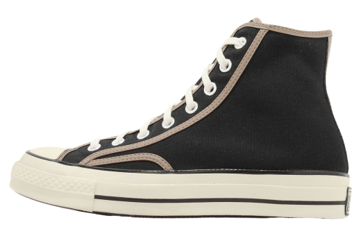 Converse Chuck 70 HI Black / Brown