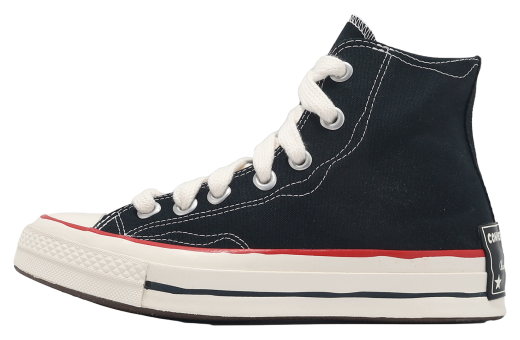 Converse Chuck 70 High Black / Red