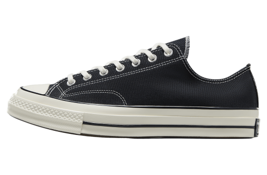 Converse Chuck 70 Low Top Black