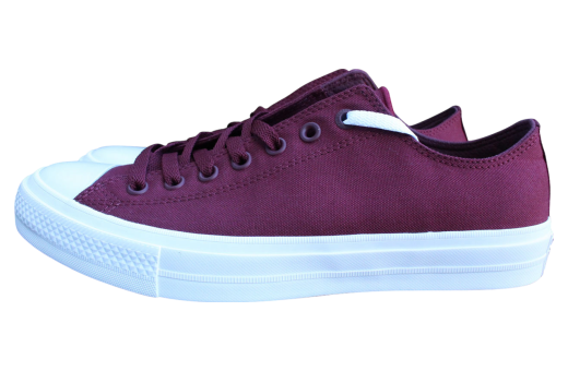 Converse Chuck Taylor All Star 2 Ox Bordeaux