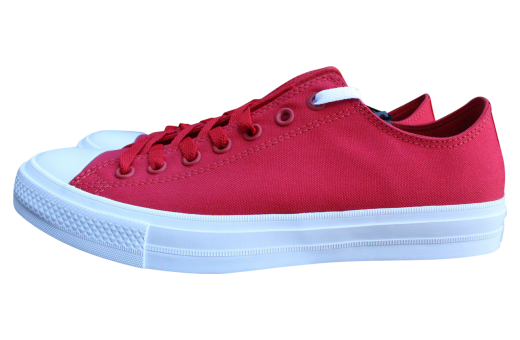 Converse Chuck Taylor All Star 2 Ox Salsa Red