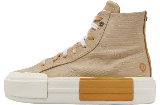 Converse Chuck Taylor All Star Cruise HI Khaki / Beige
