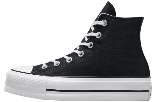 Converse Chuck Taylor All Star Lift Platform Canvas High WMNS Black