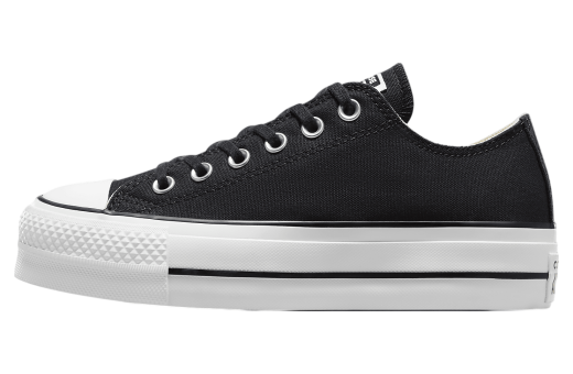 Converse Chuck Taylor All Star Lift Platform Canvas WMNS Black