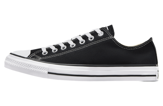 Converse Chuck Taylor All Star Low Top Black