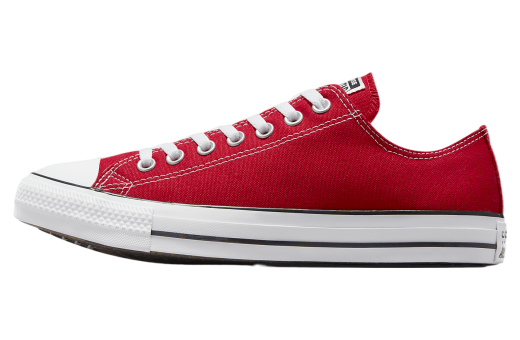 Converse Chuck Taylor All Star Low Top Red