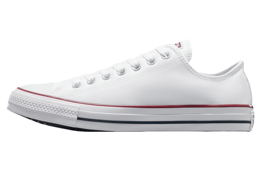 Converse Chuck Taylor All Star Low Top White