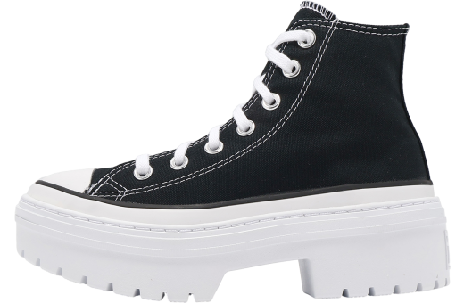 Converse Chuck Taylor All Star Lugged Heel WMNS Black / White