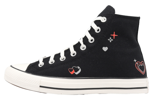 Converse Chuck Taylor All Star XX-Hi Black - Jun 2024