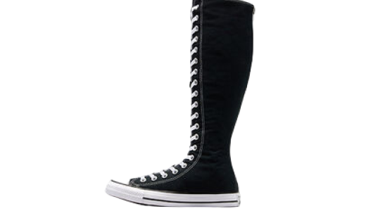 Converse Chuck Taylor All Star XX-Hi Black