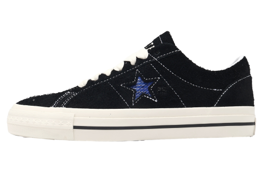 Converse One Star Pro Black / Egret